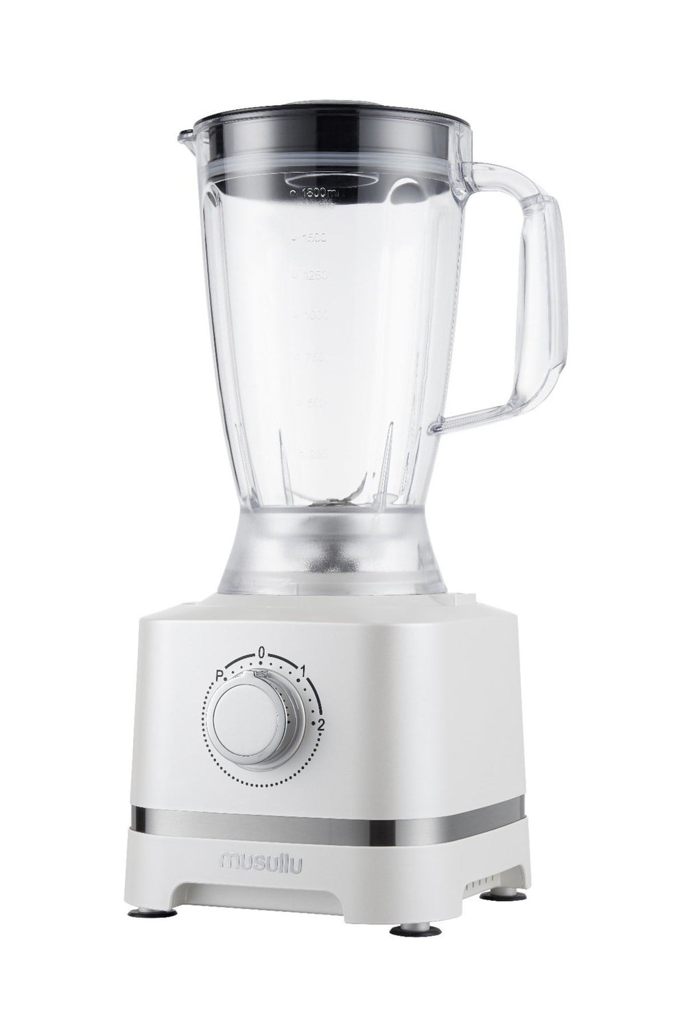 Mutfak Robotu 10 in 1 2000W MSL-2034