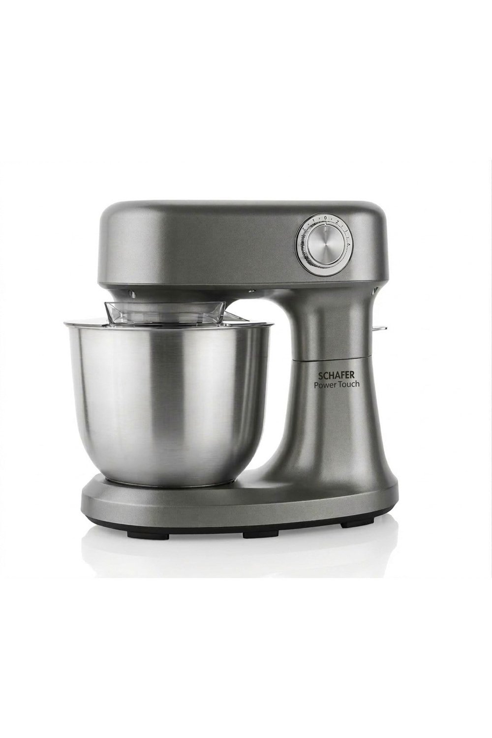 Prochef Touch 1500 W Gümüş 5 lt Stand Mikser