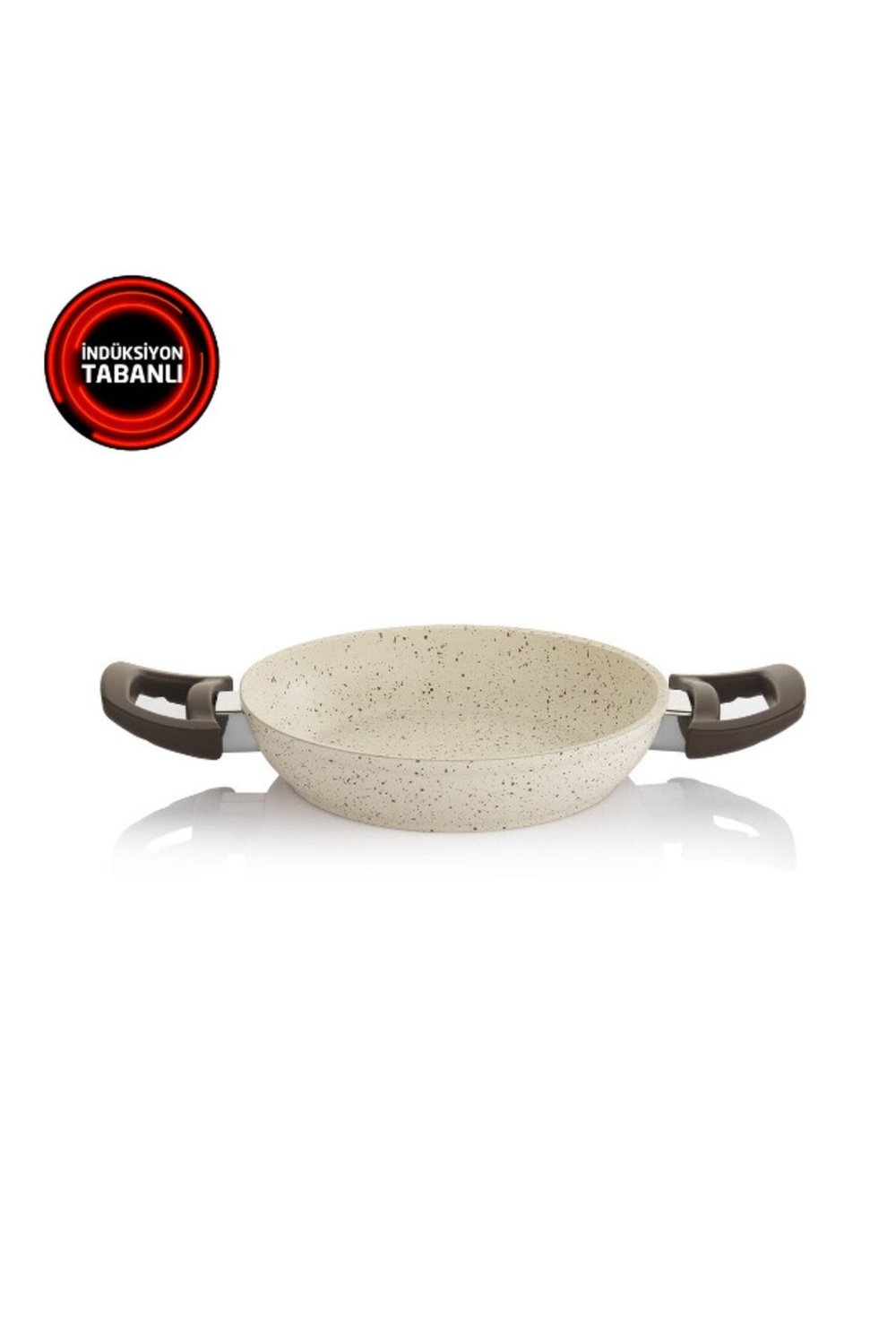 Profuse Yanmaz Yapışmaz Sahan 20cm-krem