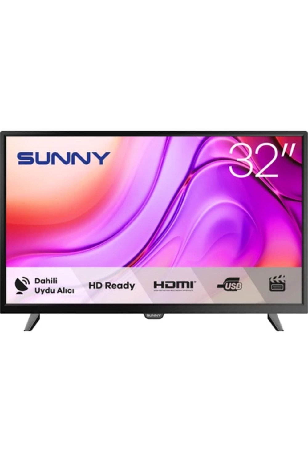 SN32DAL04 32'' 81 Ekran Uydu Alıcılı HD Ready LED TV