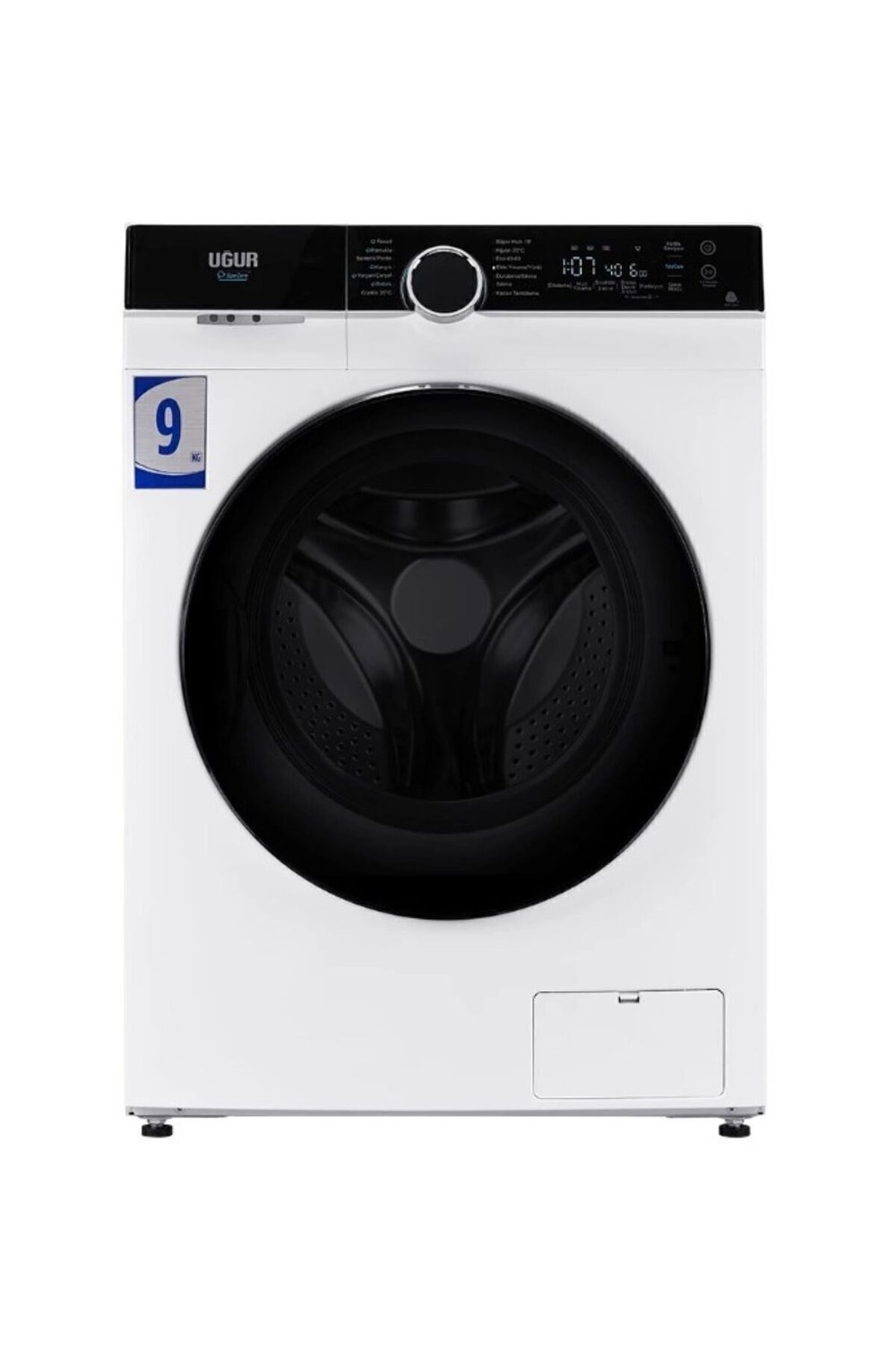 Ucm 20914 B101 9 Kg Çamaşır Makinesi