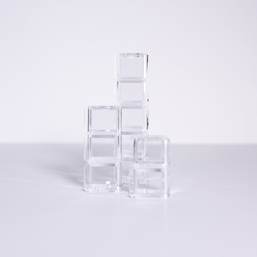 Almin  Flora Candle Set