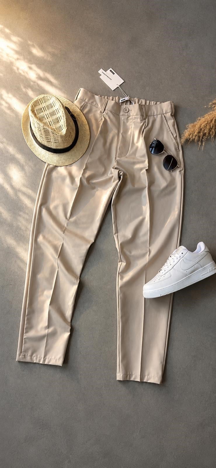 REGULAR FIT PANTOLON 