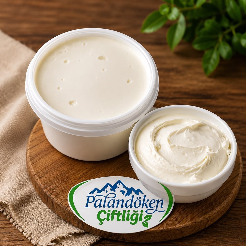 Taze Kaymak 