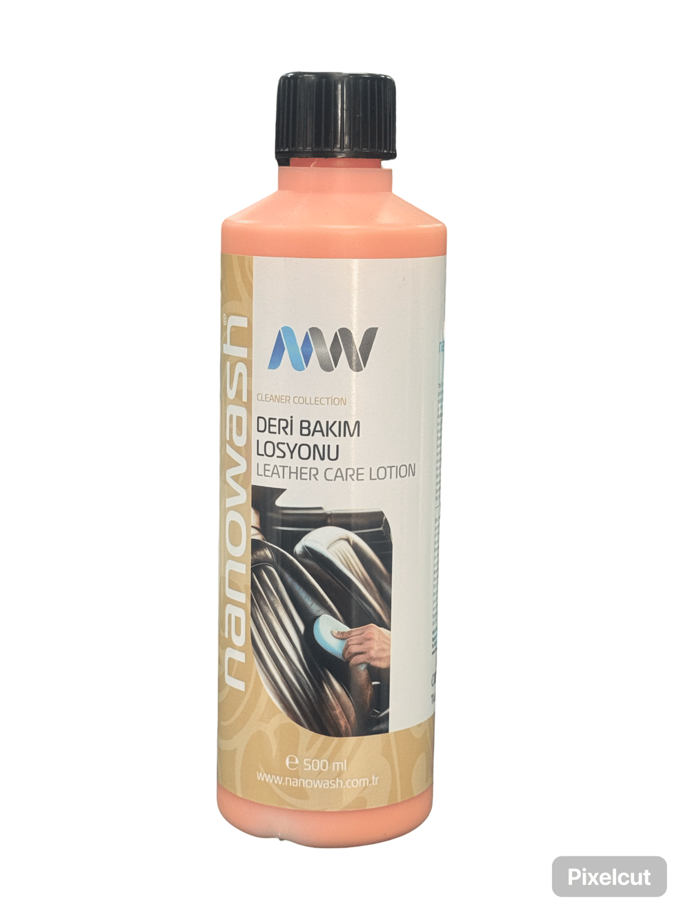NANOWASH DERİ BAKIM LOSYONU 500 ML