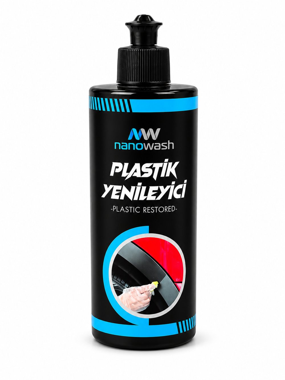 Nanowash Plastik Yenileyici 200 ml