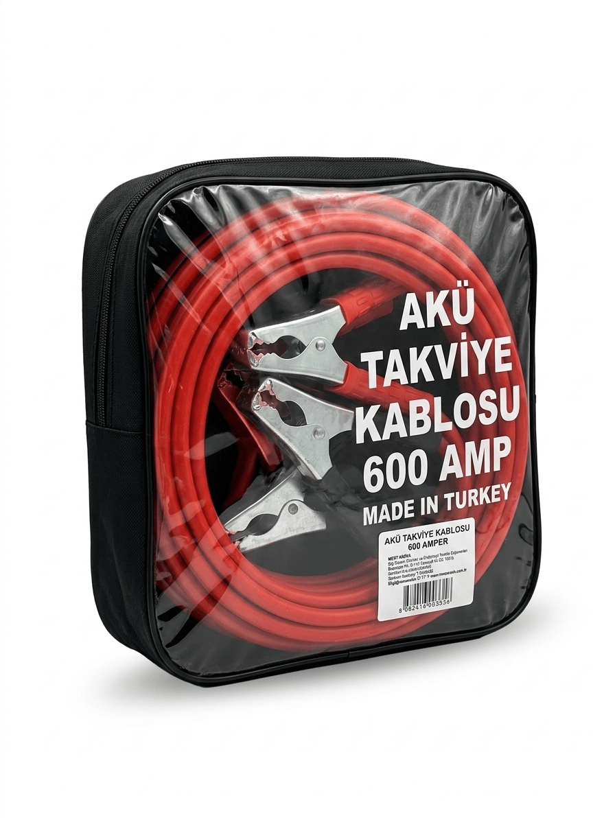 TAKVİYE KABLOSU 600 AMPER