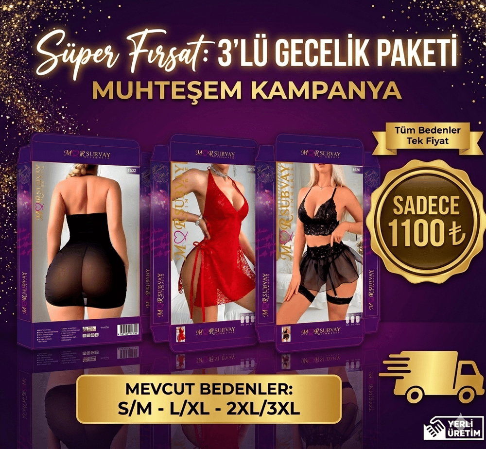 3.LÜ SET 3