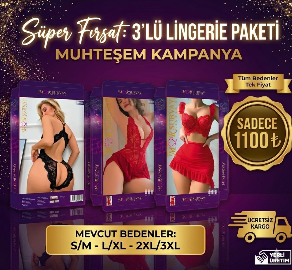 3LÜ SET-2