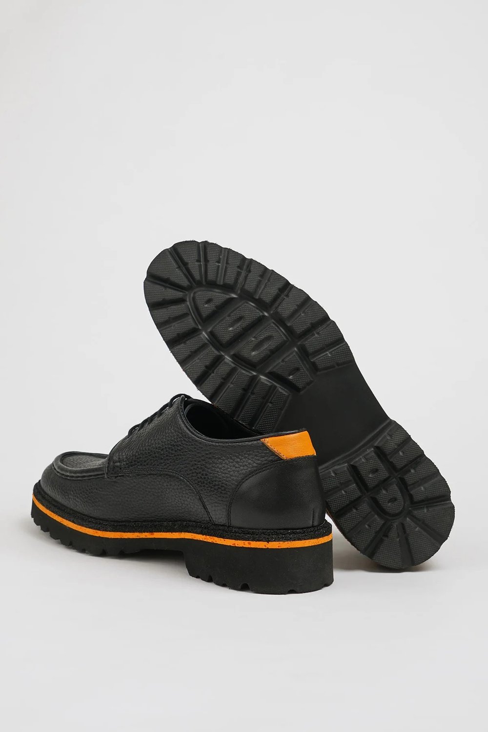Andy Model Özel Taban Floater Casual Ayakkabı - SİYAH