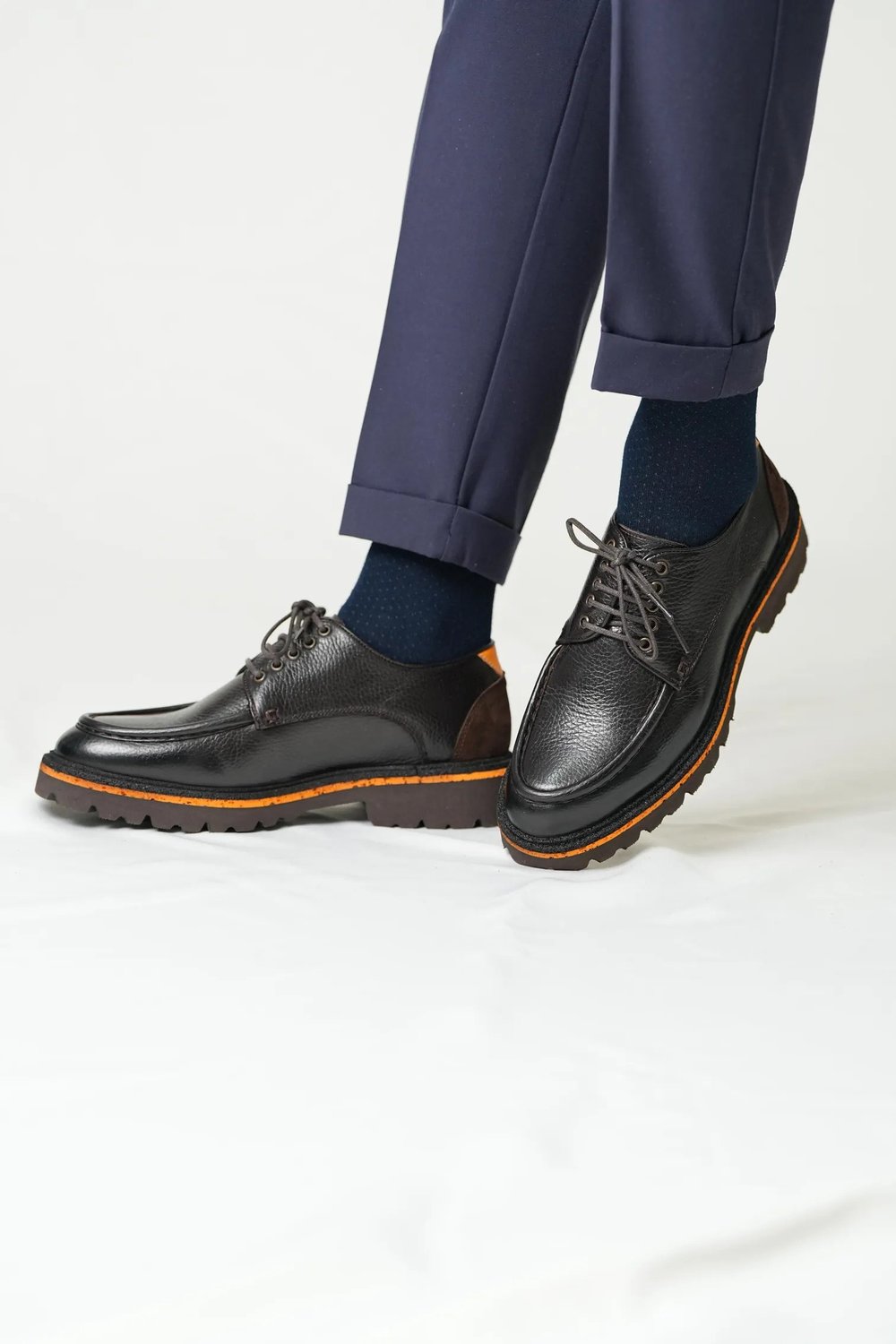 Andy Model Özel Taban Floater Casual Ayakkabı - KAHVERENGİ