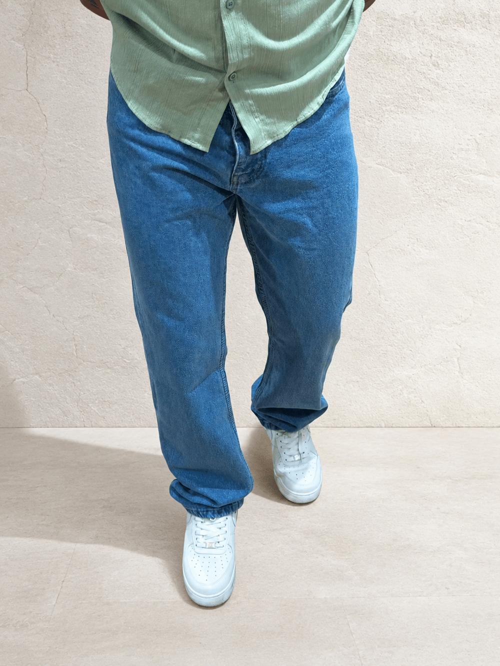 Baggy Denim Jean