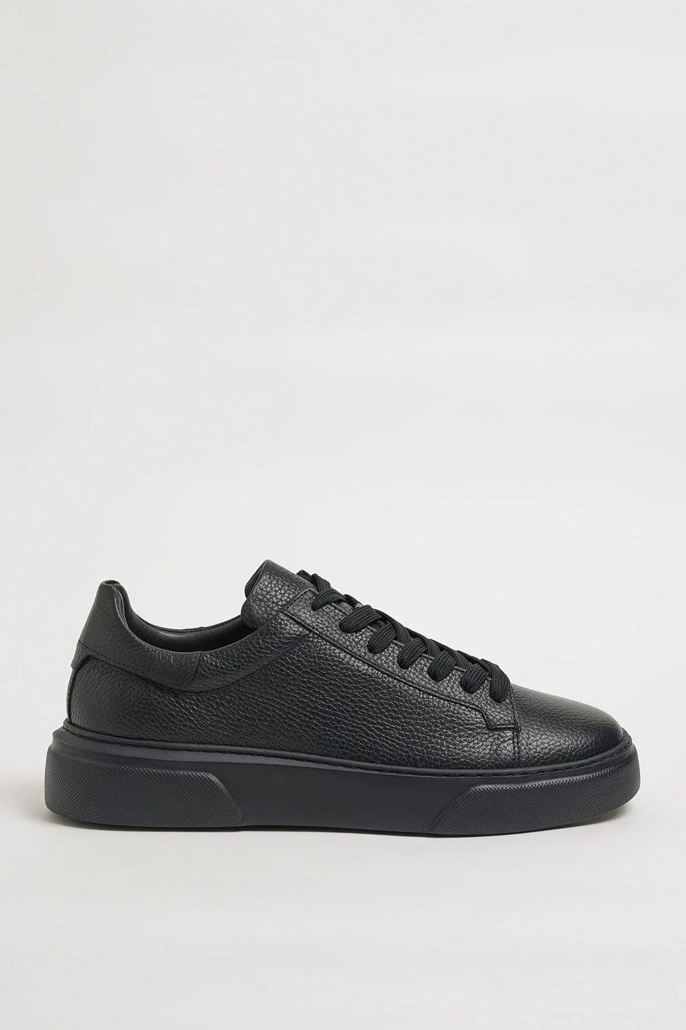 Igorr V2 Model Hakiki Floater Deri Eva Taban Sneaker Ayakkabı - LACİVERT