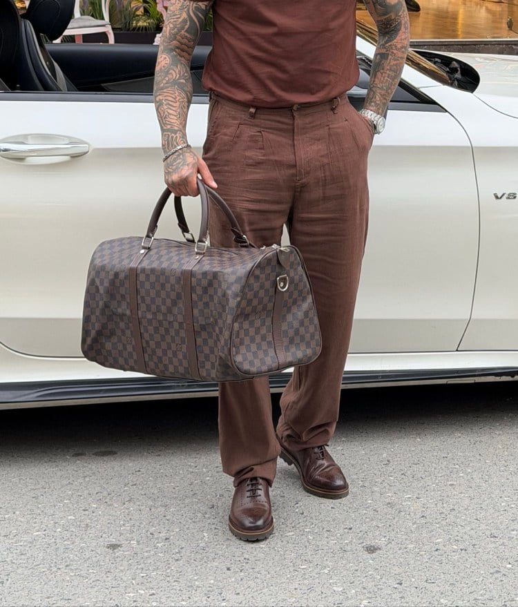 KETEN PREMİUM RAHAT BAGGY