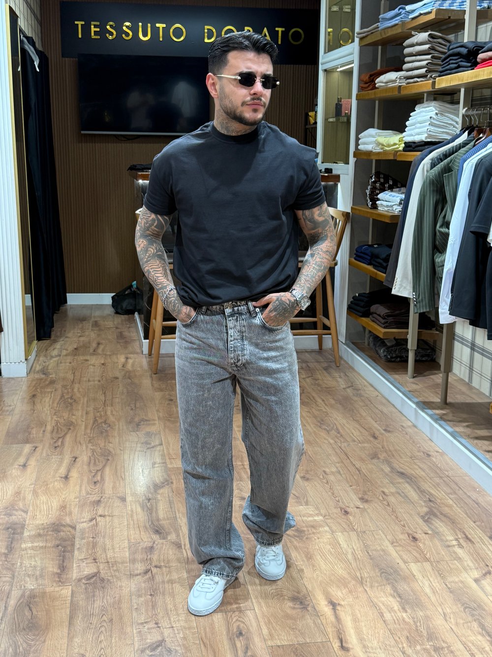 Luxury Basic Tişört