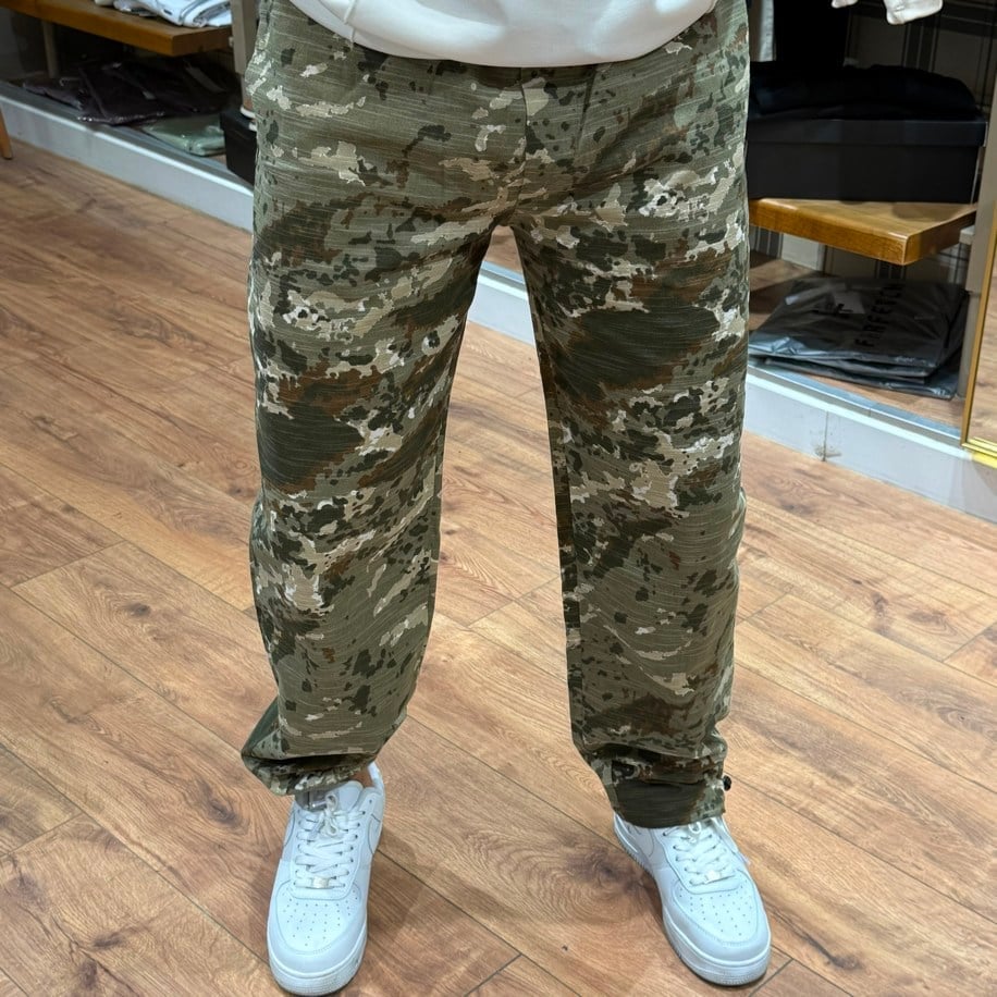 PREMİUM ASKER MODEL PANTALON