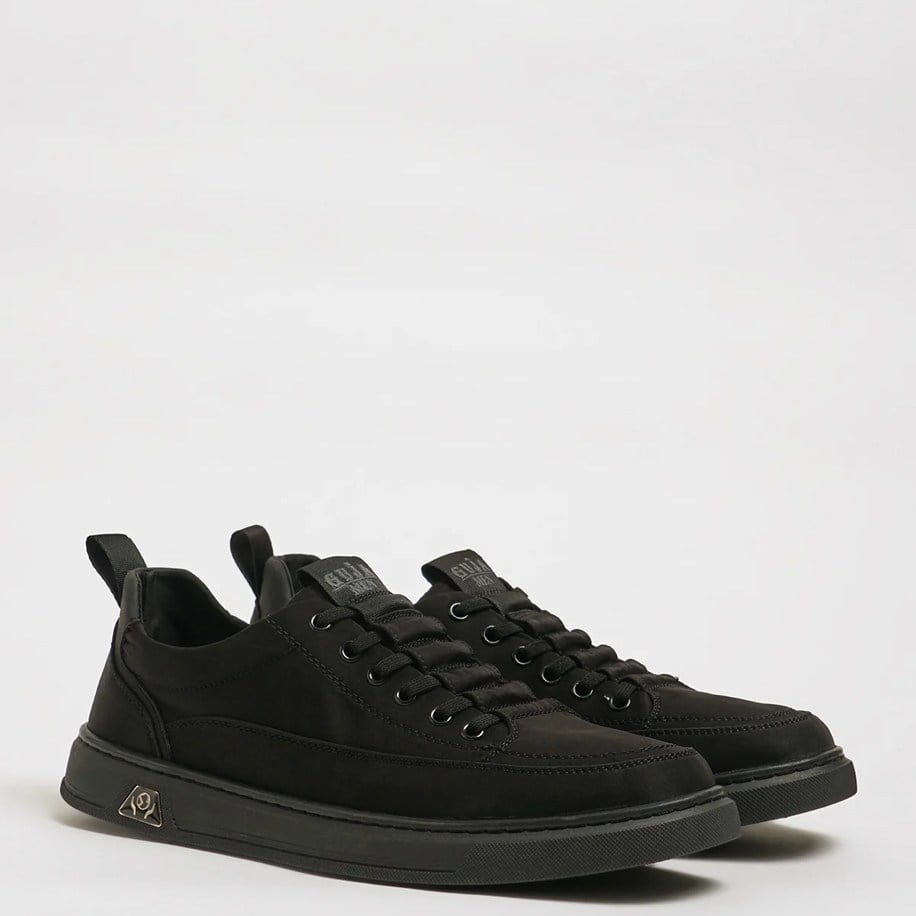Tom Model Hakiki Örme Kumaş İthal Taban Sneaker Ayakkabı