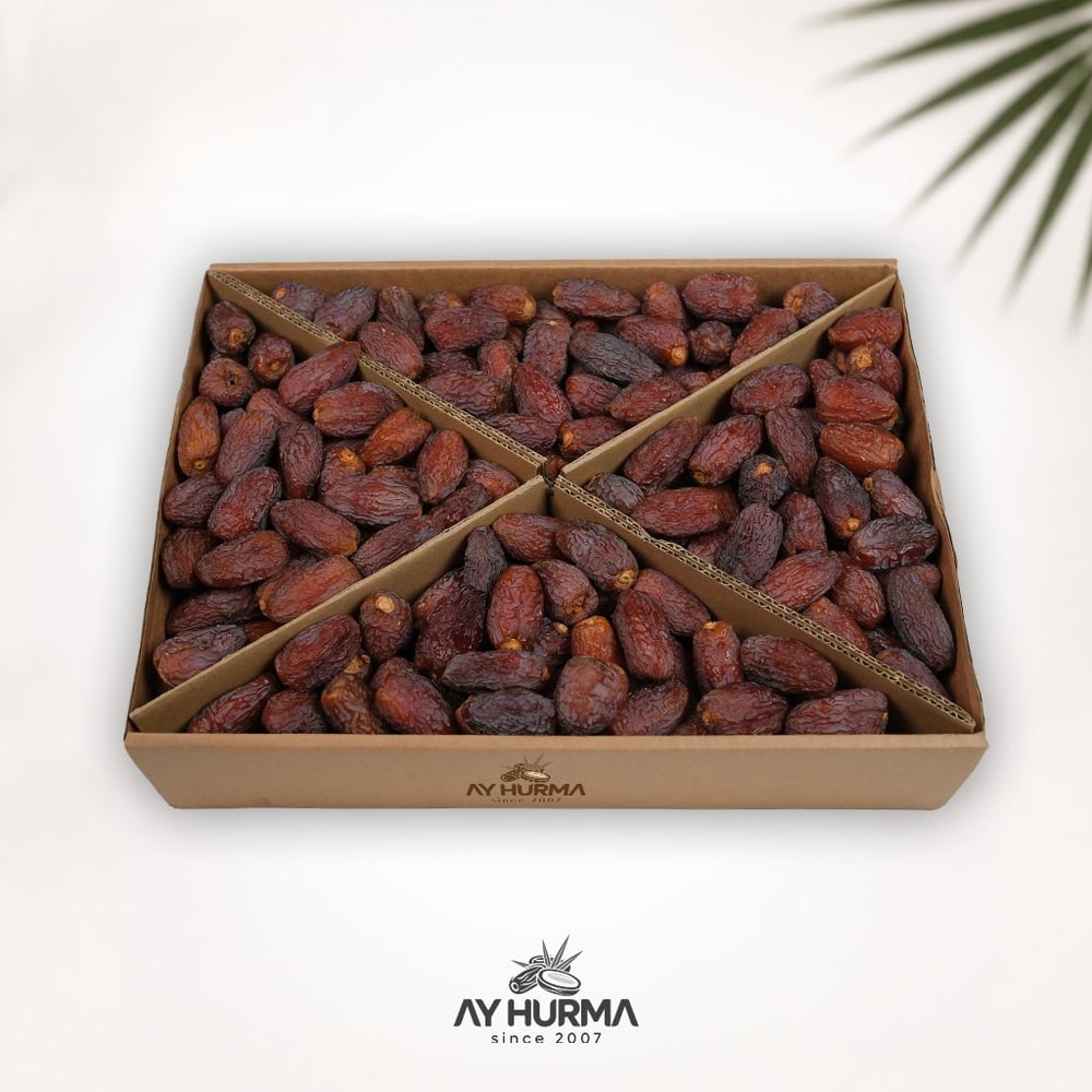 Premium Mısır Hurma 5kg