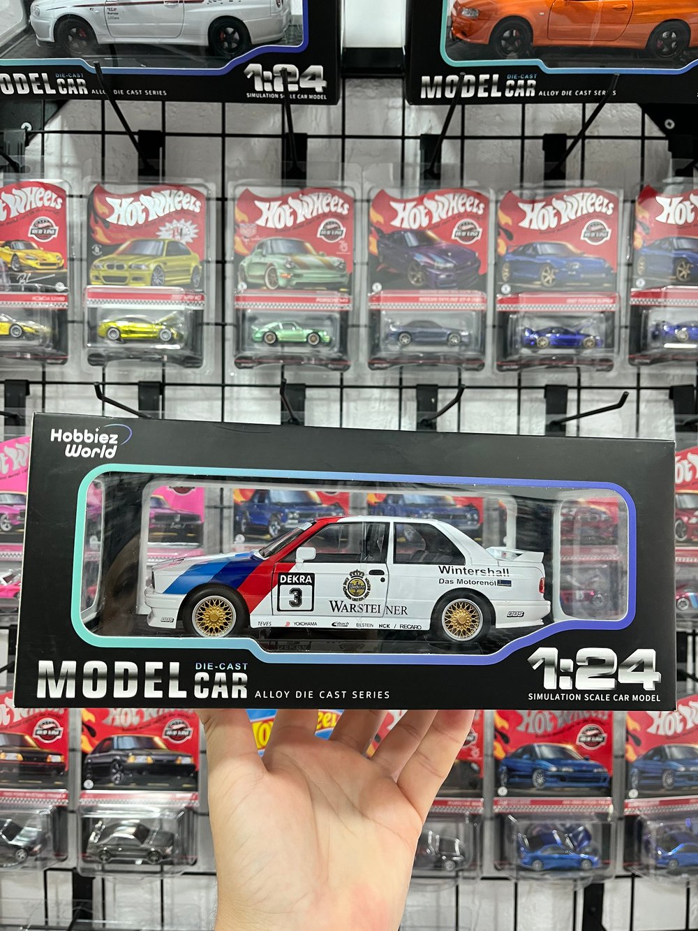 Hobbiez 1/24 M3
