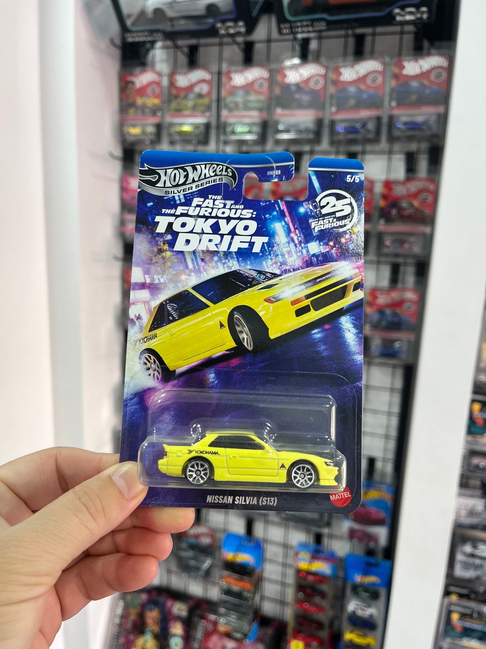 Hot Wheels Uzun Kart