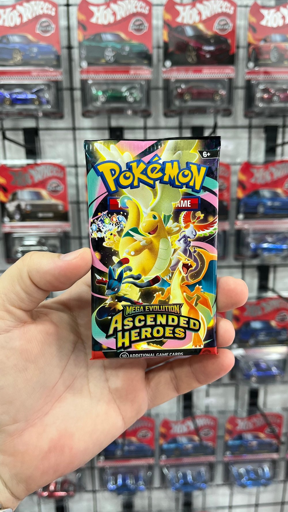 Pokemon ASCENDED HEROES Pack - Rast Gele 1 Paket Gönderilir.Orijinal Ürün