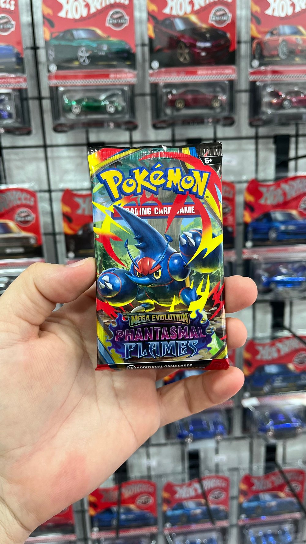 Pokemon PHANTASMAL FLAMES Pack - Rast Gele 1 Paket Gönderilir.Orijinal Ürün