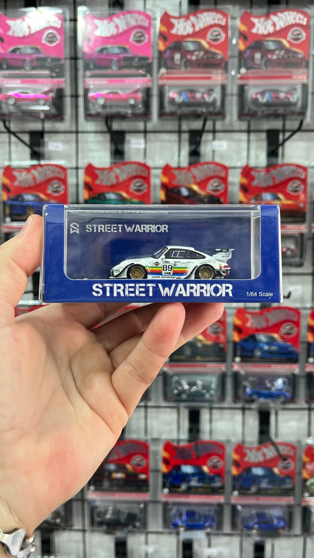 Street WARRIOR Apple RWB