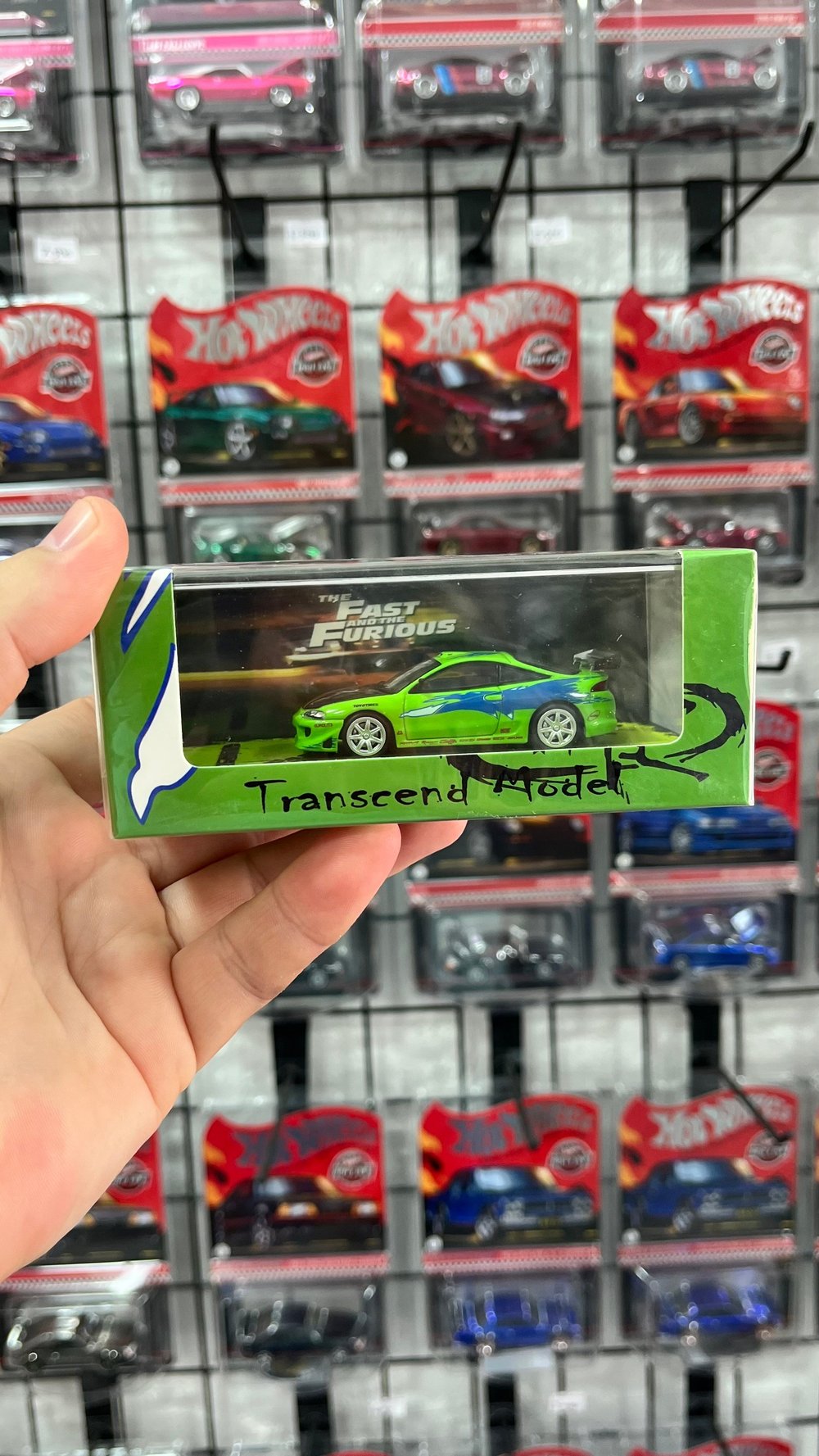 TSD 1/64 Eclipse
