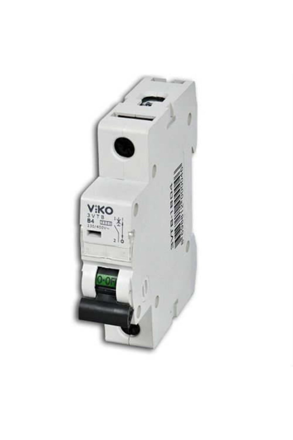 Viko 20 Amper Siğorta W Otomat 1x20 Amper W Otomat B Tipi 3ka Sigorta