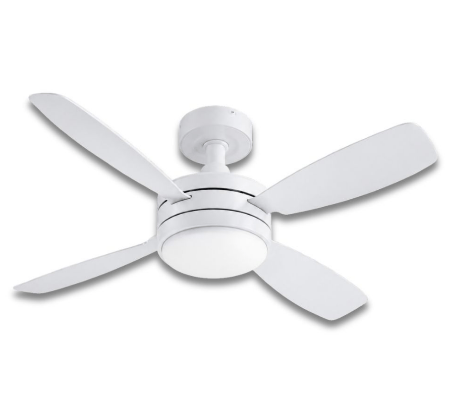 Karayel Fan LED 82W Kumandalı Işıklı 4 Kanatlı Vantilatör Tavana Monteli CT-1155