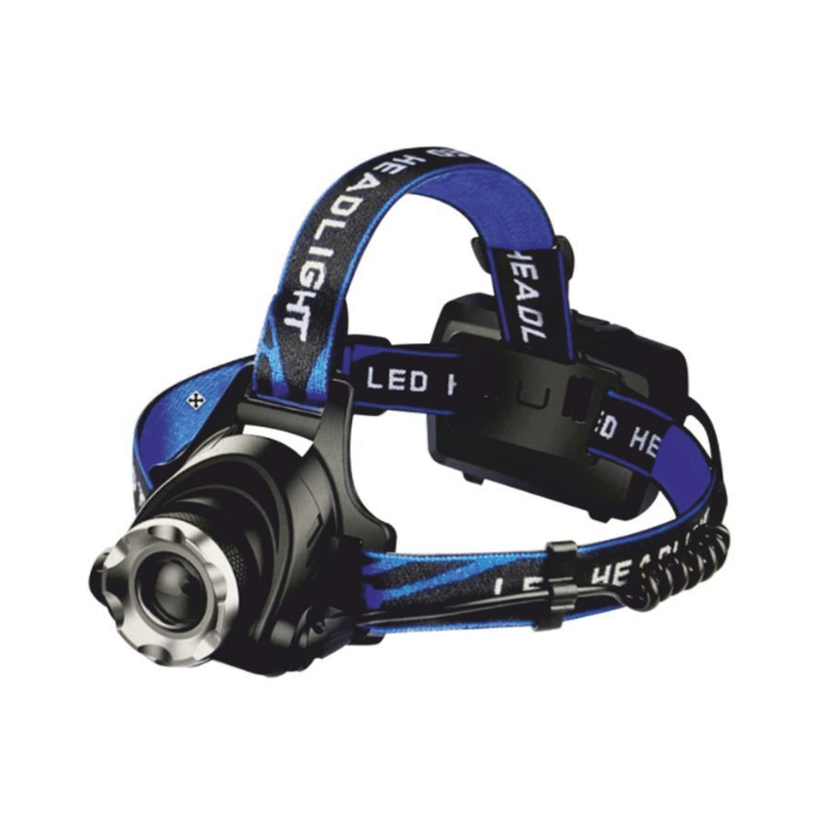 Cata CT-9120 Led Kafa Feneri (ŞARJLI) Çift Fonksiyonlu Fener