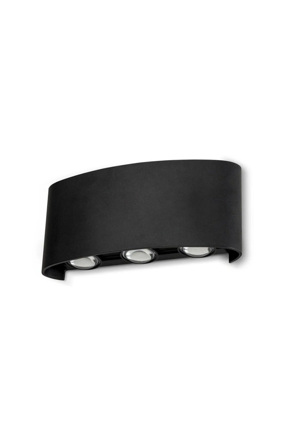 NOAS EFES APLİK 3+3 6W GÜN IŞIĞI 3200K