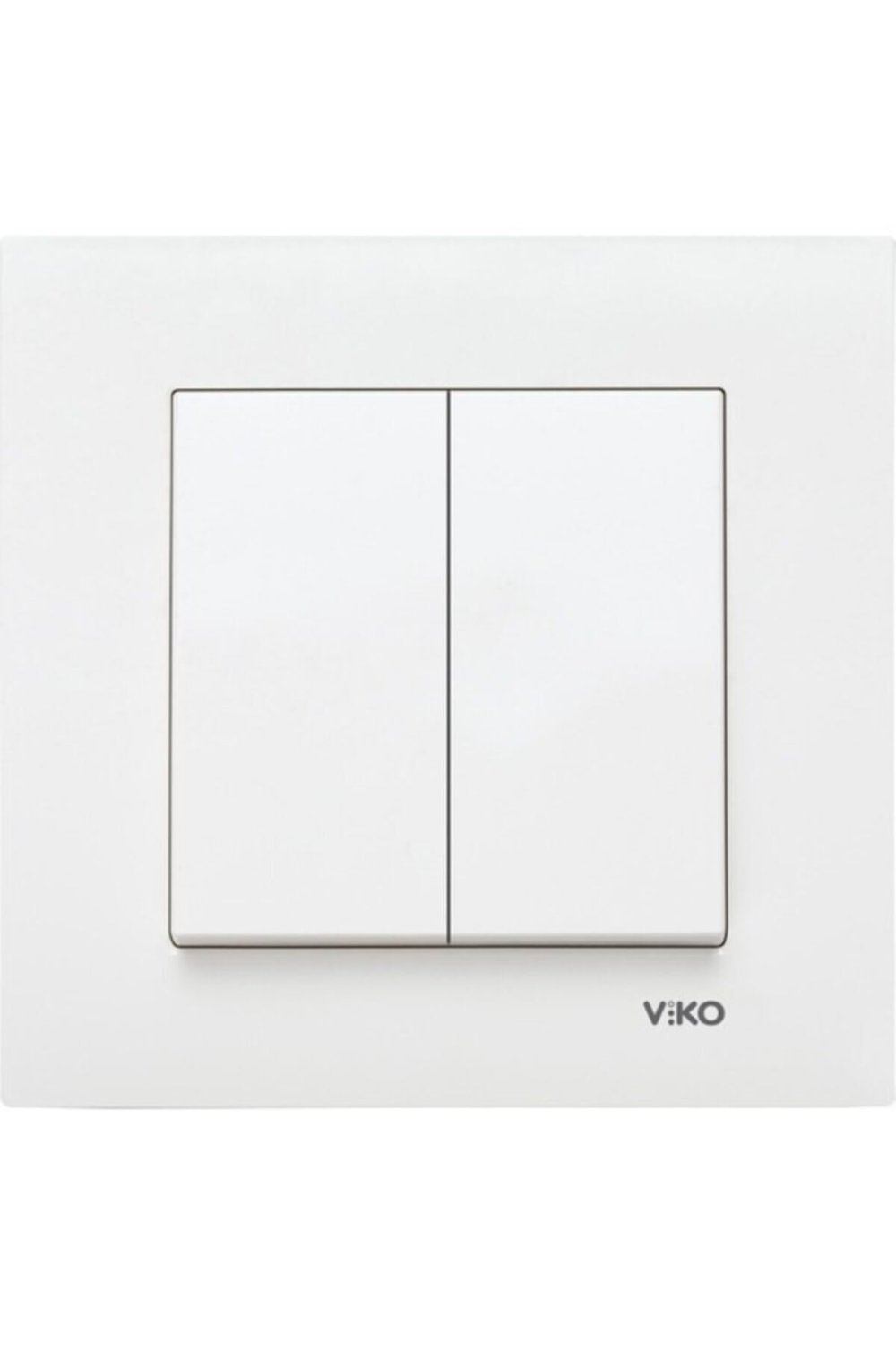 Viko Karre Komütatör - Beyaz