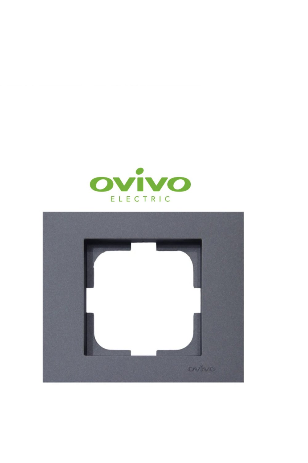 Ovivo Grano Füme Tekli Çerçeve 