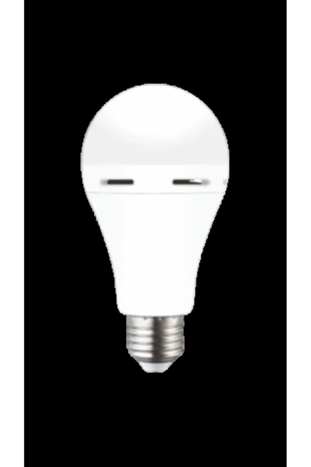 Cata CT-4229 Şarjlı Led Ampül Elektriksiz 8 Saat Yanar Işıldak Lamba Kesintisiz Yanmaya Devam Eder 