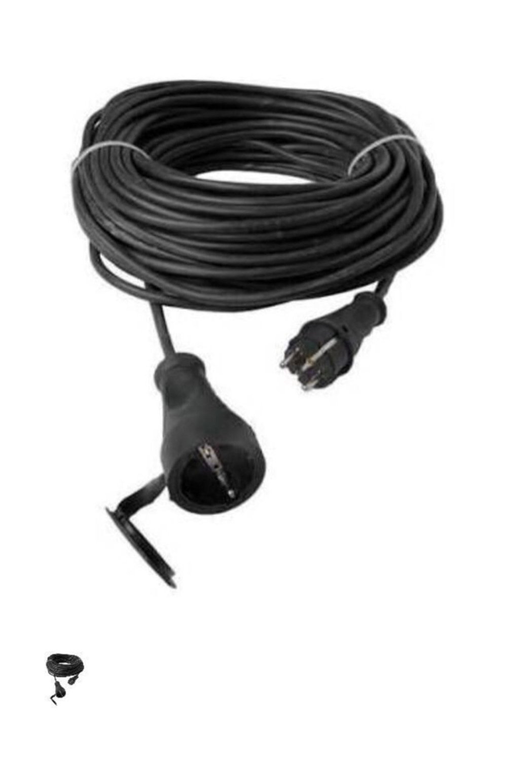 VİP AYDINLATMA Uzatma Kablosu 3x2.5 CCA Kablo 50 Metre