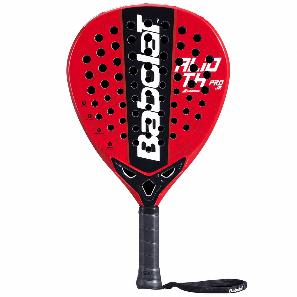 Babolat Alioth Pro Junior Padel Racket 330gr