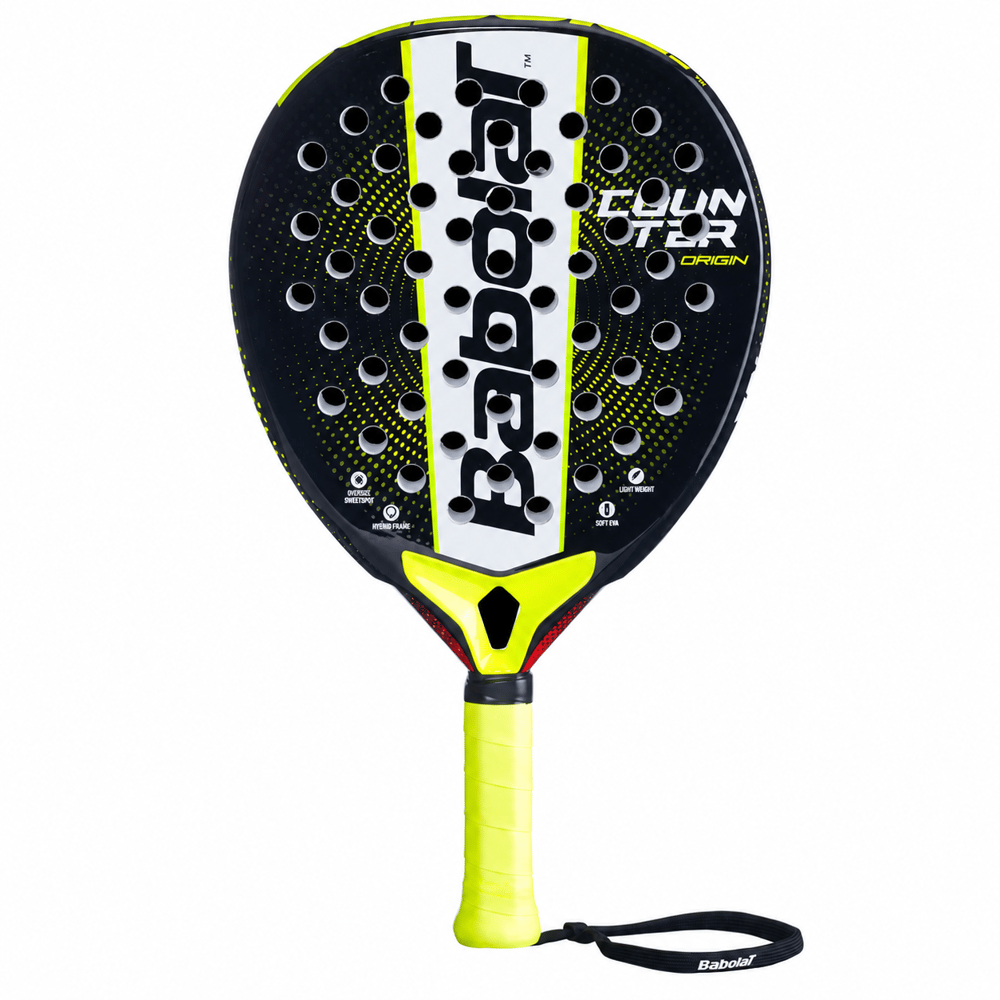 Babolat Counter Origin Padel Racket 355gr