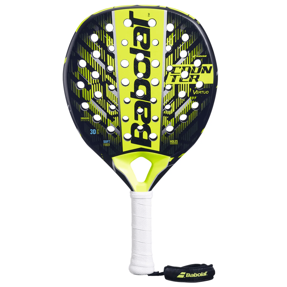 Babolat Counter Vertuo 2025 Padel Racket 350gr