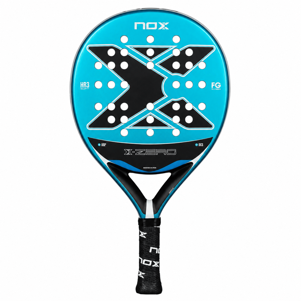 NOX X-Zero Blue V3