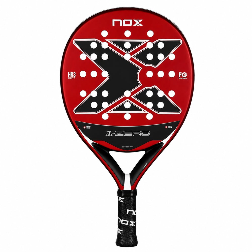 NOX X-Zero Red
