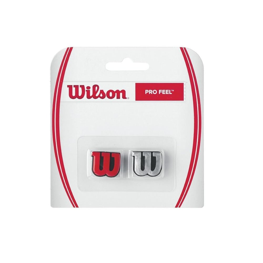 Pro Feel Antivibration Red Silver