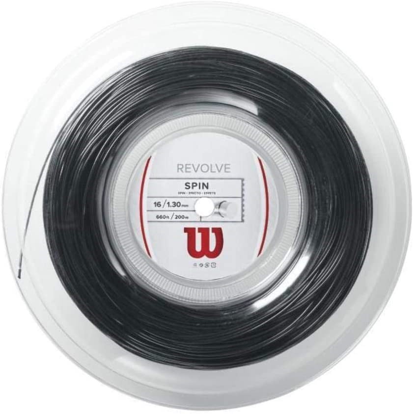 Revolve 16 Reel Black