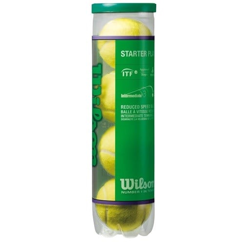 Starter Play Green 4 Tennis Ball