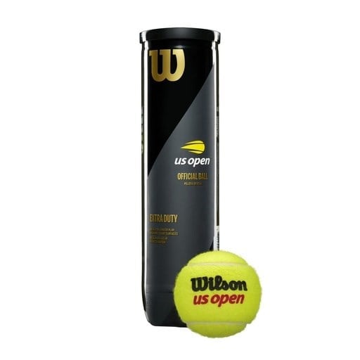 US Open Tennis Ball 4 Can 