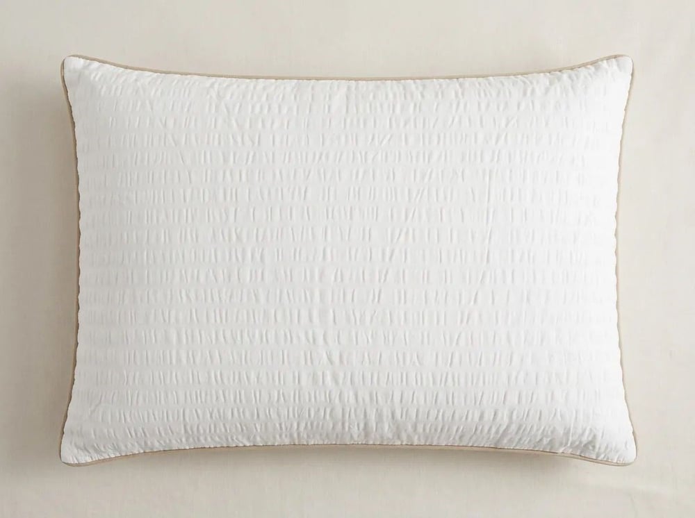 Angel Home Premium Mikrojel Yastık / 50x70 cm %100 Pamuklu Tüy Sızdırmaz Kumaş