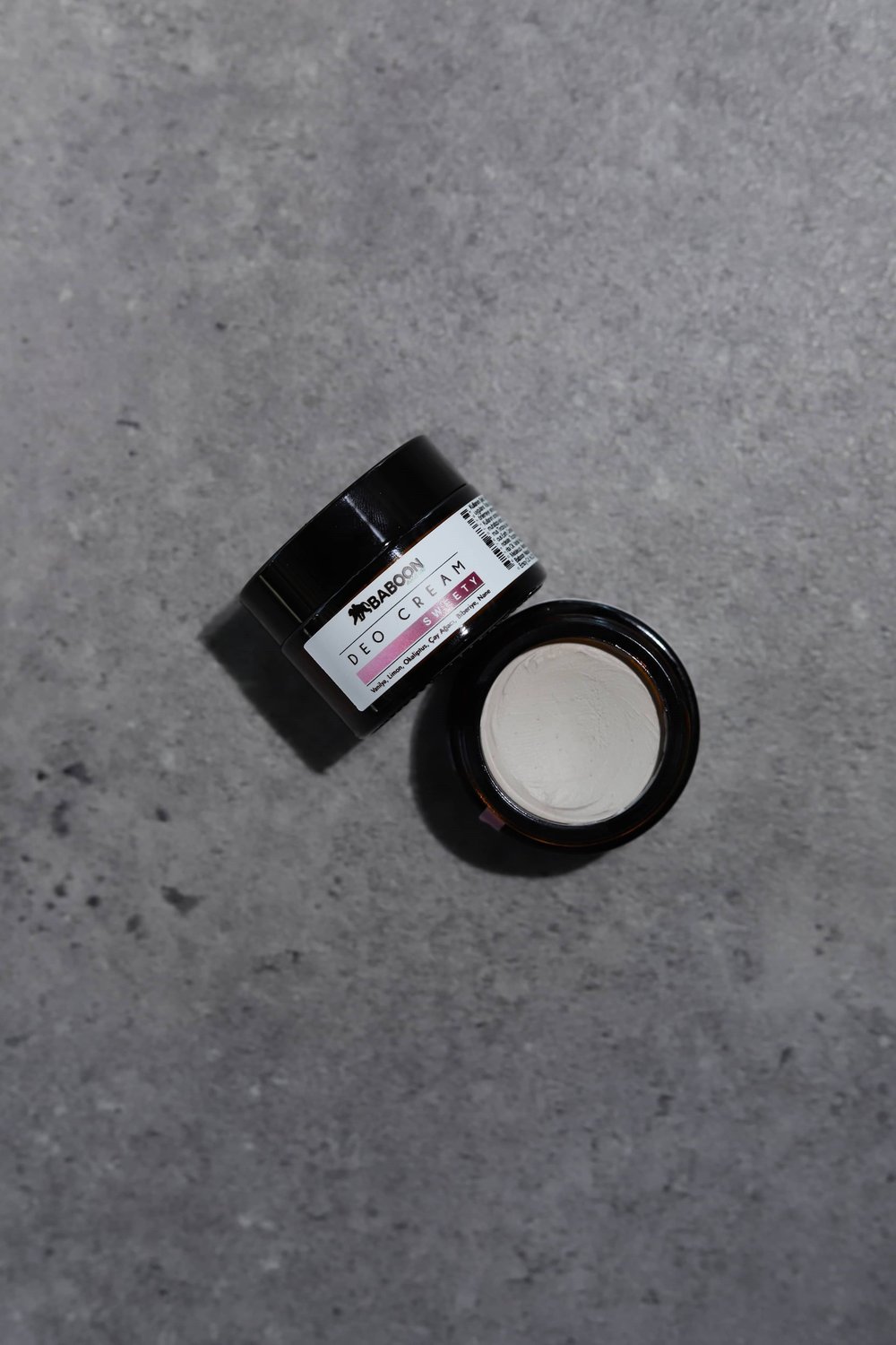 Baboon Deo Cream - Sweety