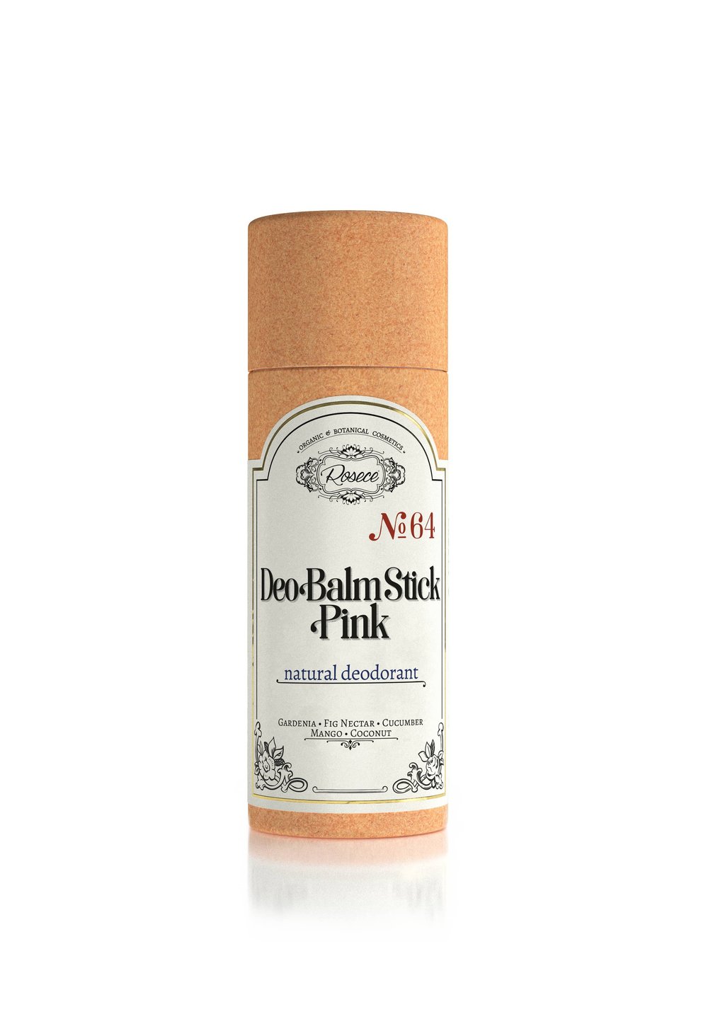 Rosece Deo Balm Stick – Pink
