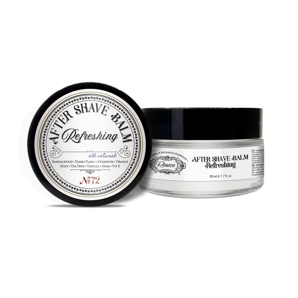 Rosece Tıraş Sonrası Balm
