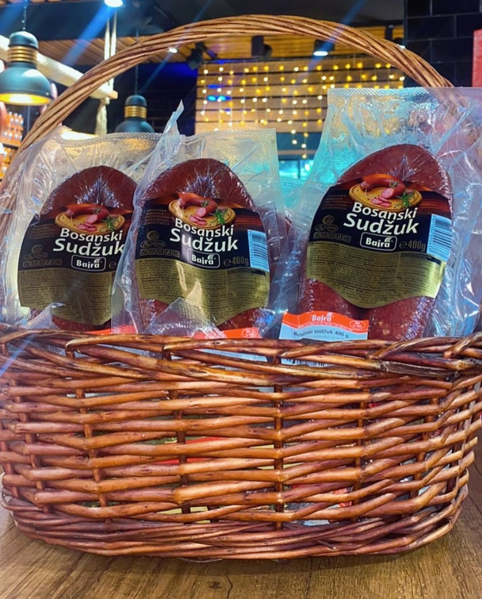 Boşnak Sucuk